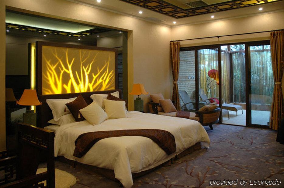 Huaqing Aegean International Hot Spring Resort & Spa Xi'an  Room photo